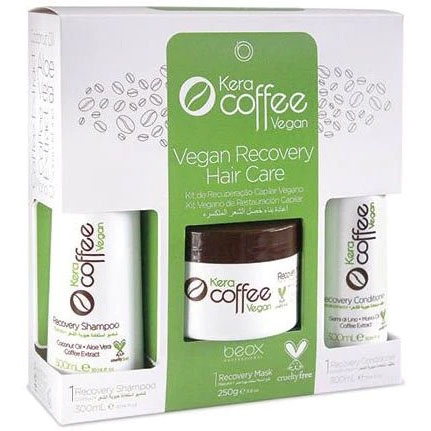 After Care Treatment Set Kera coffee