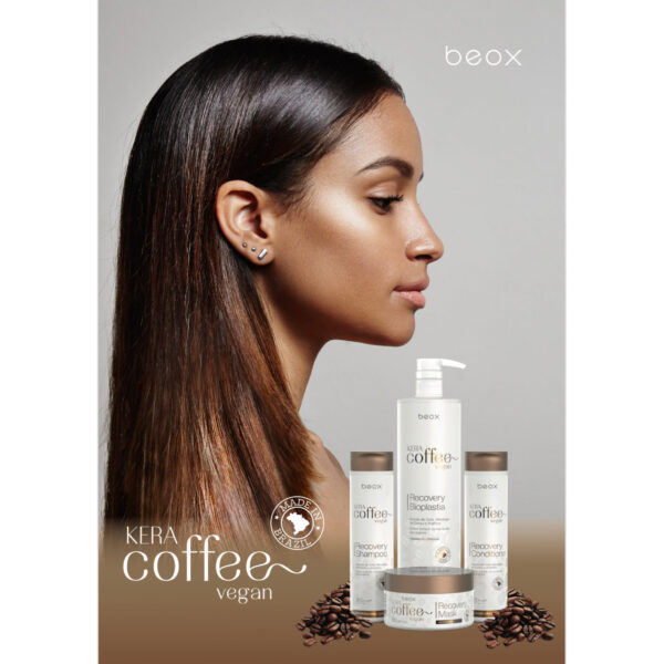 keratin Vegan Brazilian Beox 1L