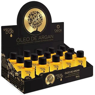 KIT ARGAN Oil