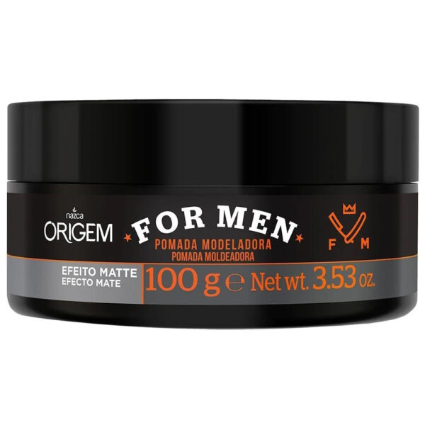 POMADA FOR MEN MATTE