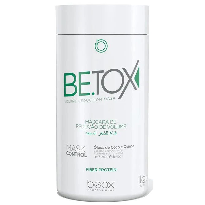 BE.TOX Volume Reduction - Best BTX Hair Mst