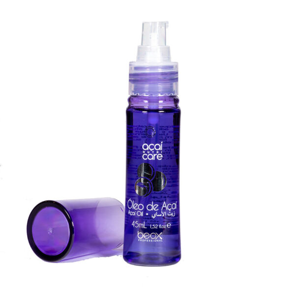 Acai Oil Boex - Heat Protector Oil for hair