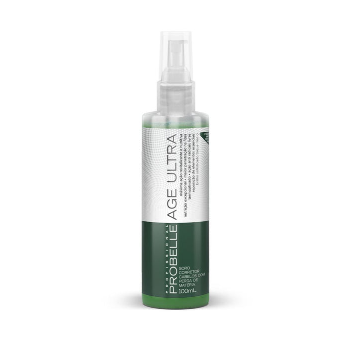 Ultra Age Finisher - Soft, Silk, Shining serum for hair 100 ml