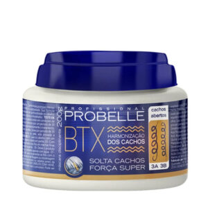 BTX - Curly hair Botox Mask 200g