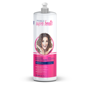 Super Bonita cachos ostentação Kit for Hair Shining
