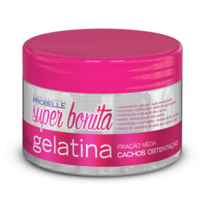 Super Bonita cachos ostentação Kit for Hair Shining