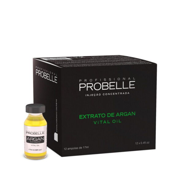 probelle ampoules