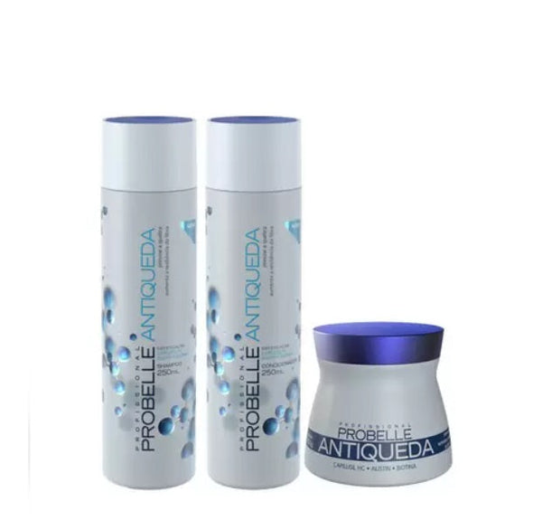 Probelle Anti Queda Kit Anti-Fall Treatment