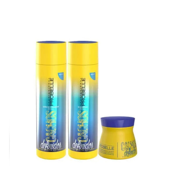 probelle hair care kits